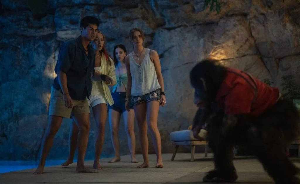 ben rabbia animale film horror