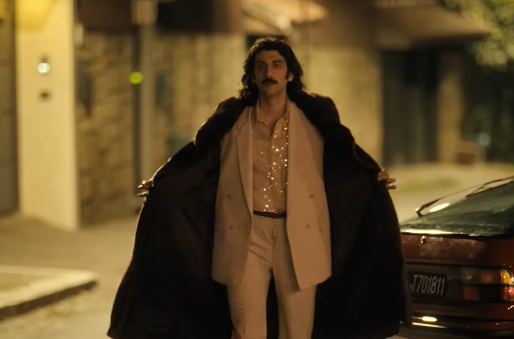 castellitto il falsario film 2026