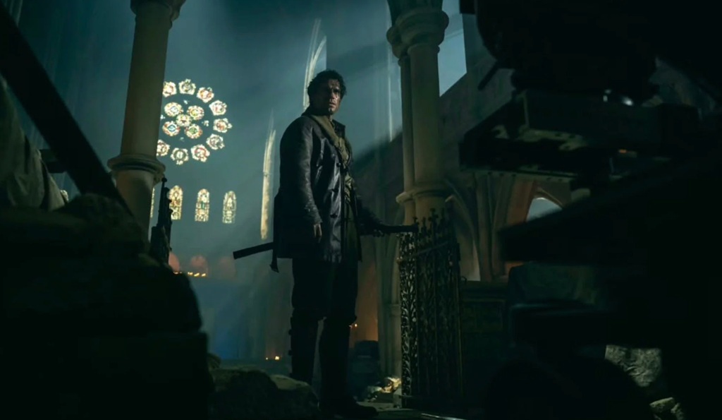 cavill highlander film