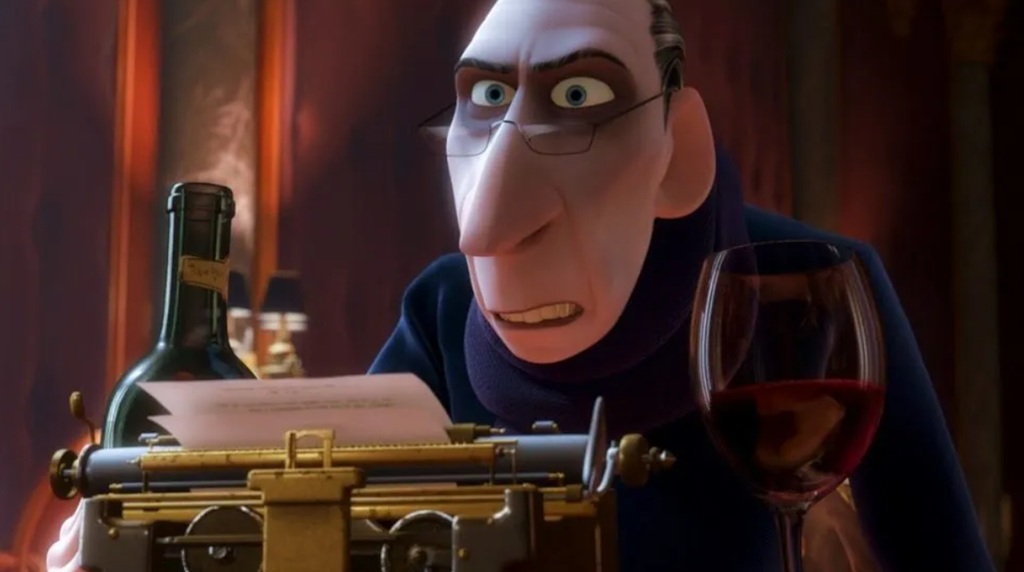 critico film Ratatouille