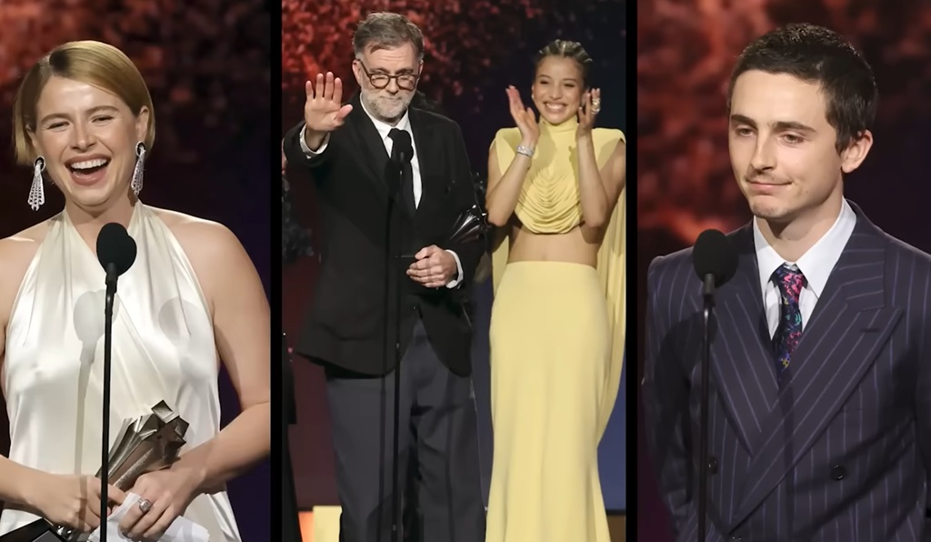 Critics Choice Awards 2026 Cinema E Serie TV Incoronano I Loro 