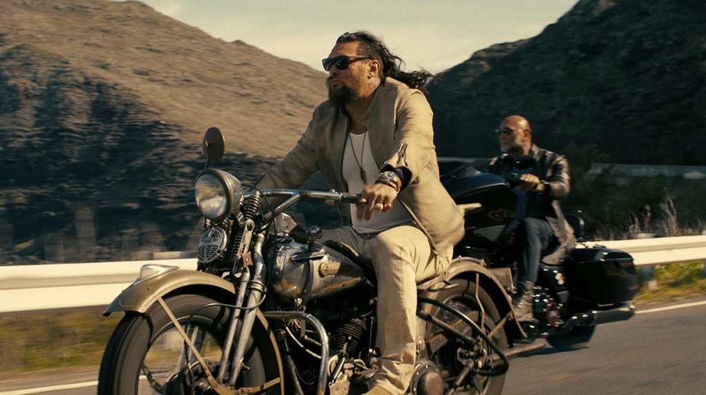 fratelli demolitori film momoa