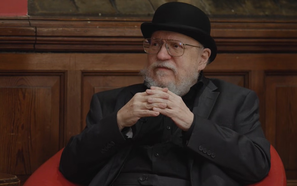 george rr martin 2026