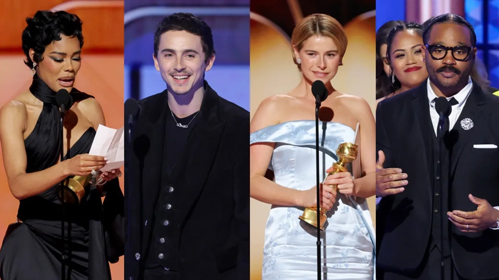 golden globes 2026 vincitori