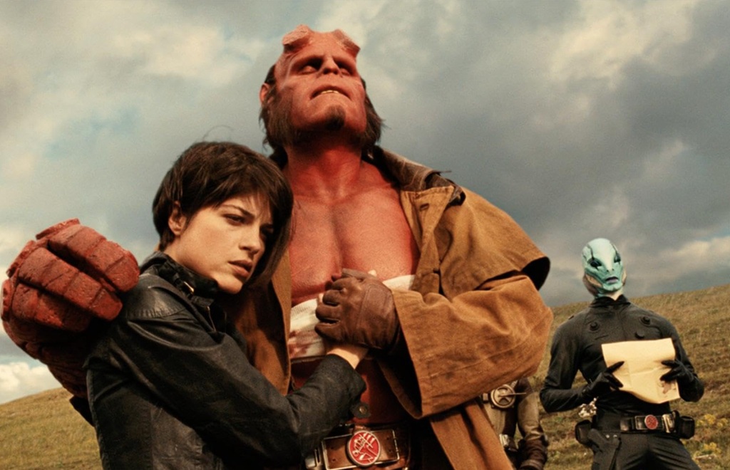 hellboy the golden army film