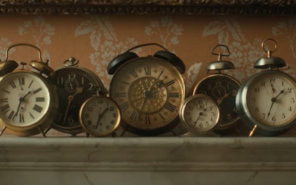 i quadranti di agatha christie serie 2026