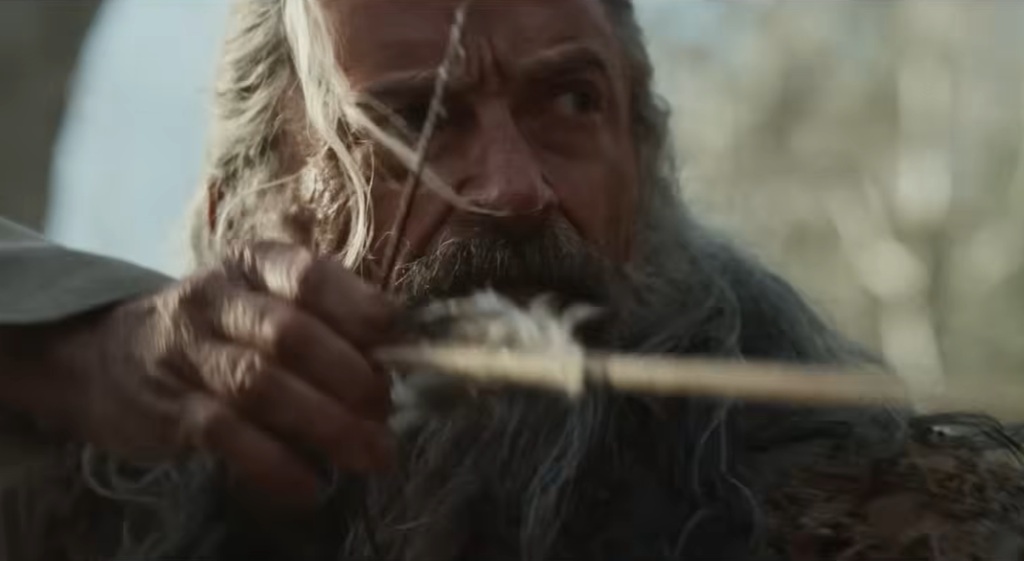 jackman film The Death of Robin Hood