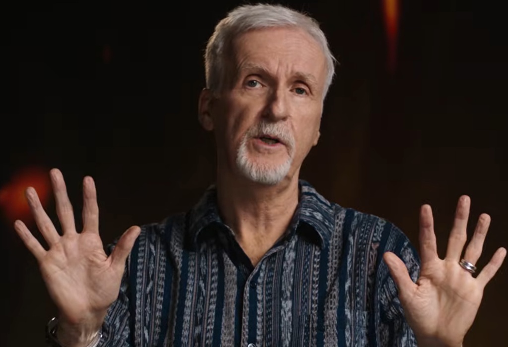 james cameron avatar 3 intervista