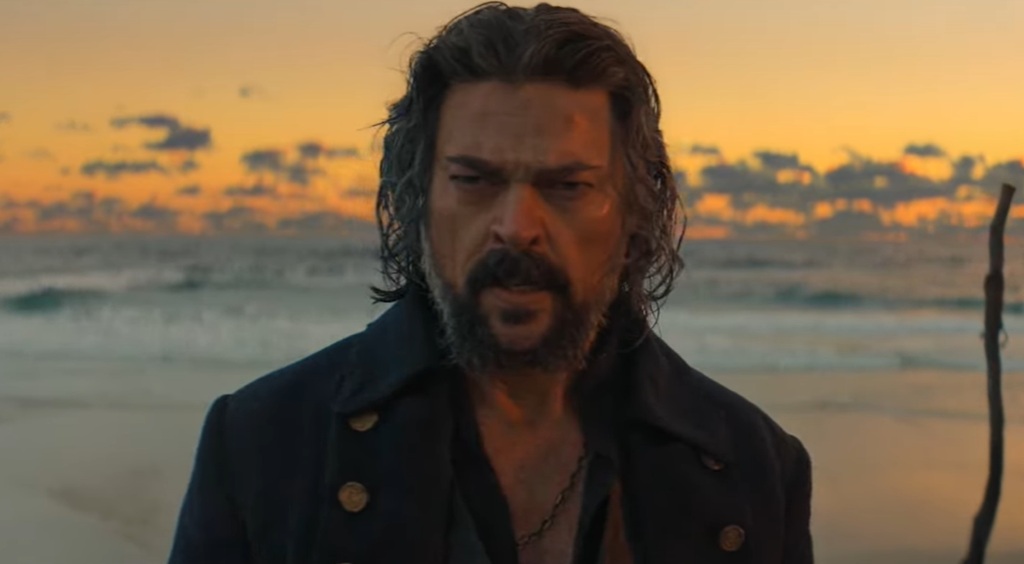 karl urban film the bluff 2026