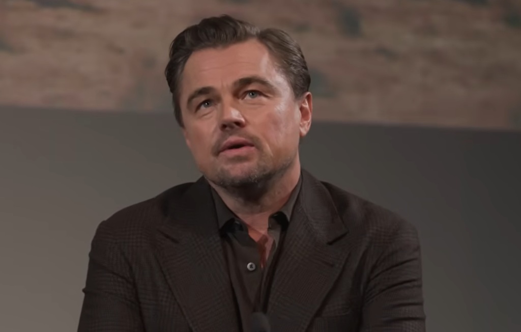 leonardo dicaprio 2025 intervista