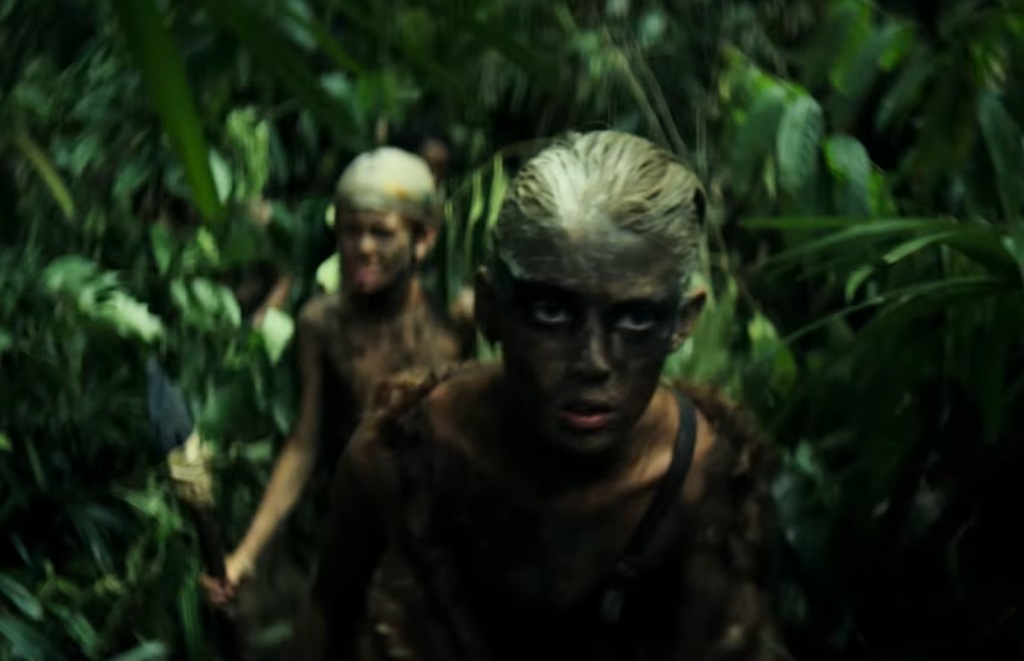 lord of the flies serie bbc 2026