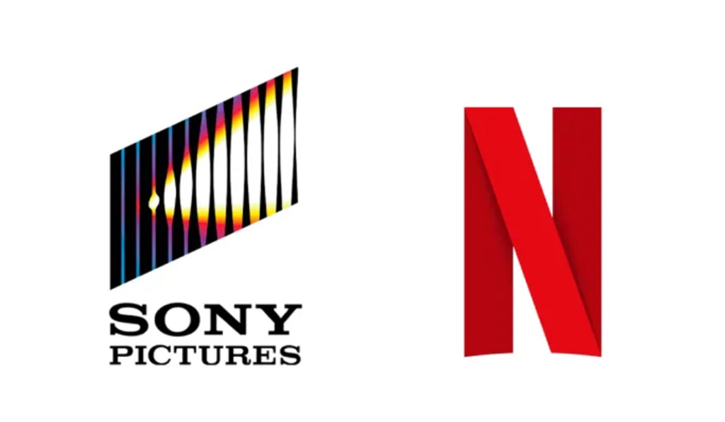 netflix e sony accordo
