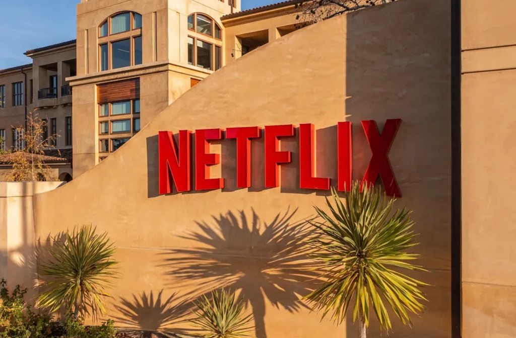 netflix quartier generale