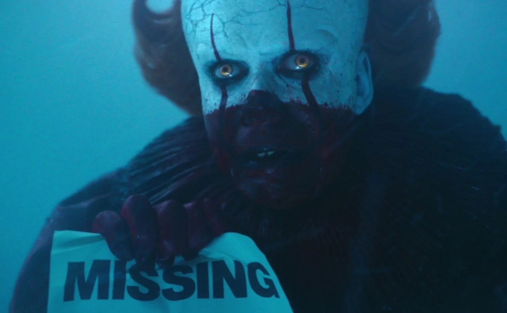pennywise derry skarsgard