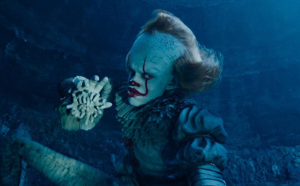 pennywise film it capitolo due