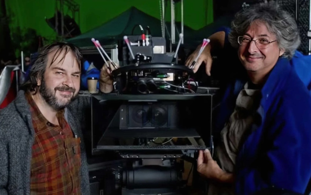 peter jackson film fotografia