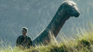 primitive war film 2025