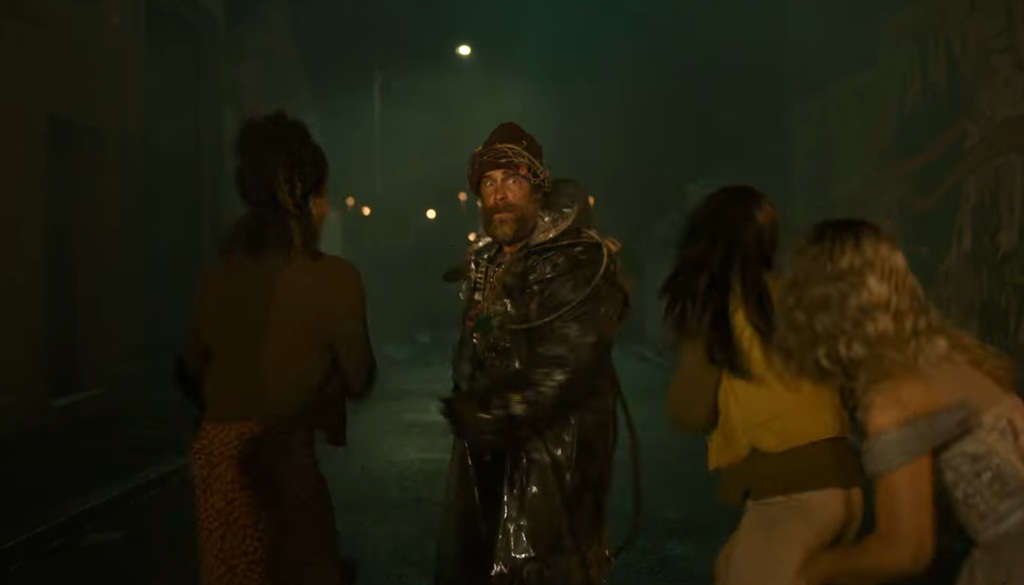 rockwell film GOOD LUCK, HAVE FUN, DON'T DIE