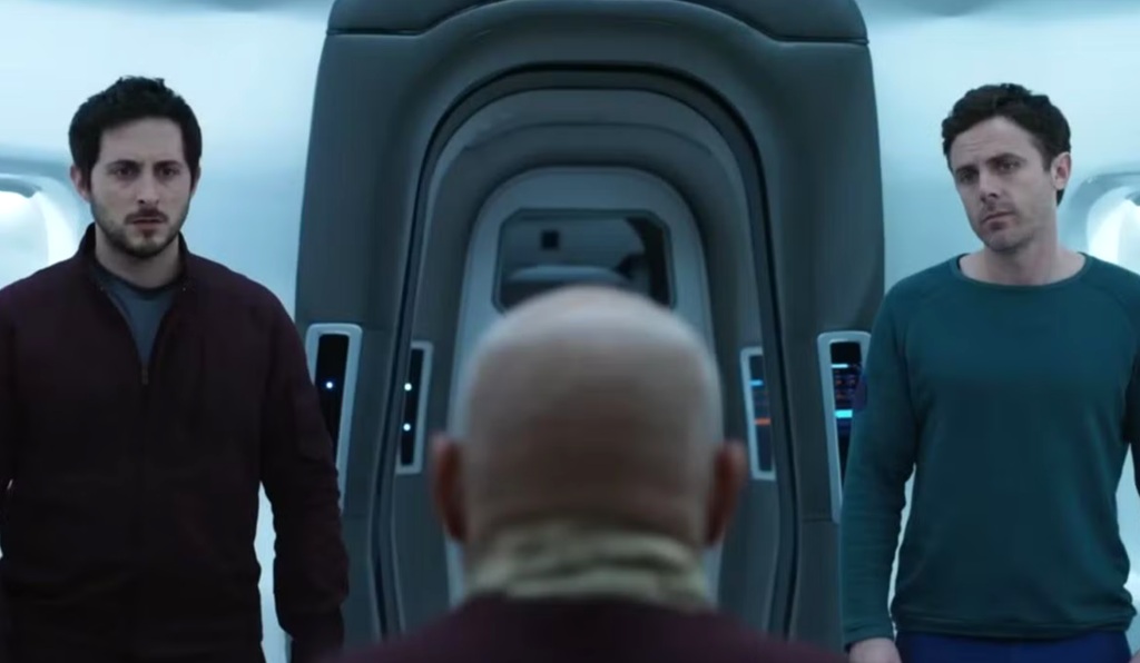 slinghost missione titano film spiegazione