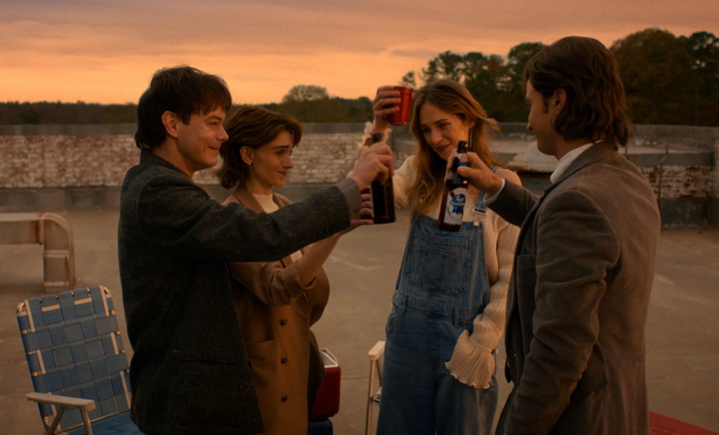 stranger things finale tetto