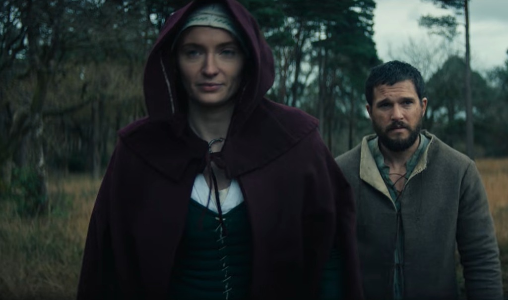 the dreadful film 2026 turner e harington