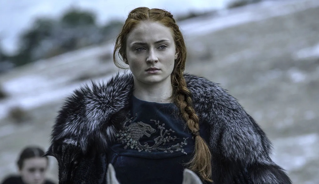 turner sansa il trono di spade