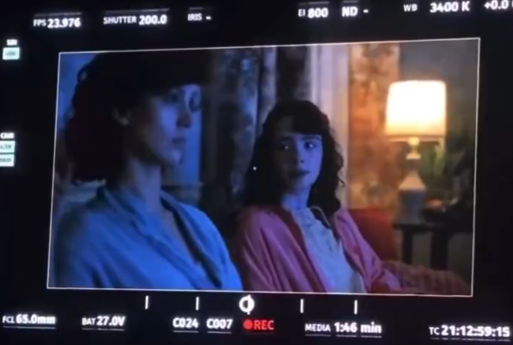 welcome to derry scena tagliata