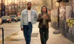 wonder man finale serie 2026