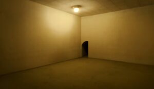 Backrooms film kane parsons 2026