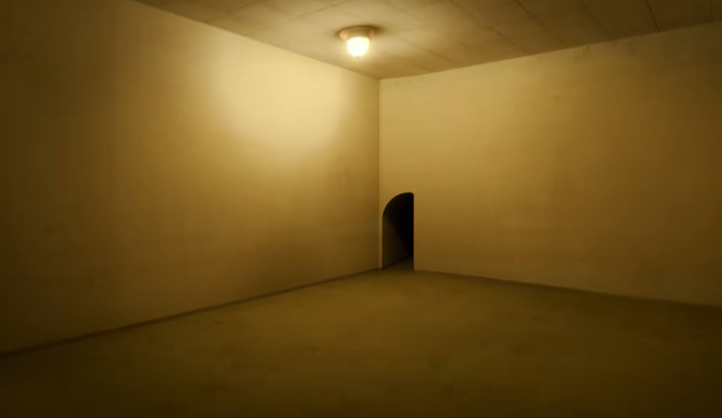 Backrooms film kane parsons 2026