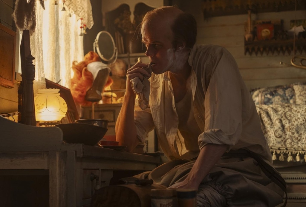 Bill Skarsgård in Welcome to Derry (2025)