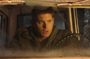 Jensen Ackles in San Valentino di sangue (2009)