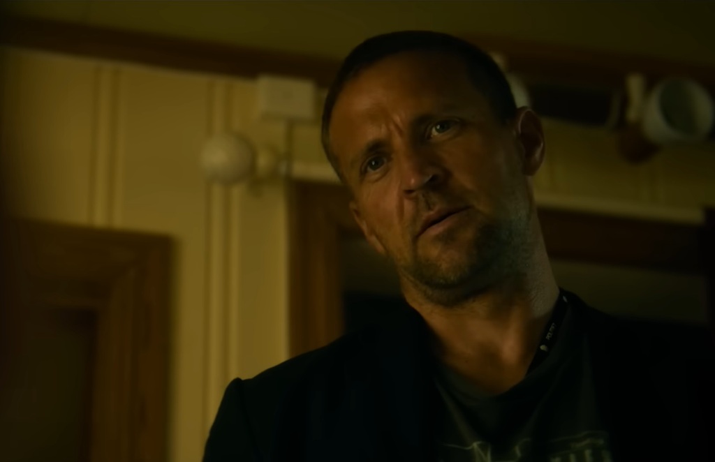 Jo Nesbo's Detective Hole serie netflix 2026