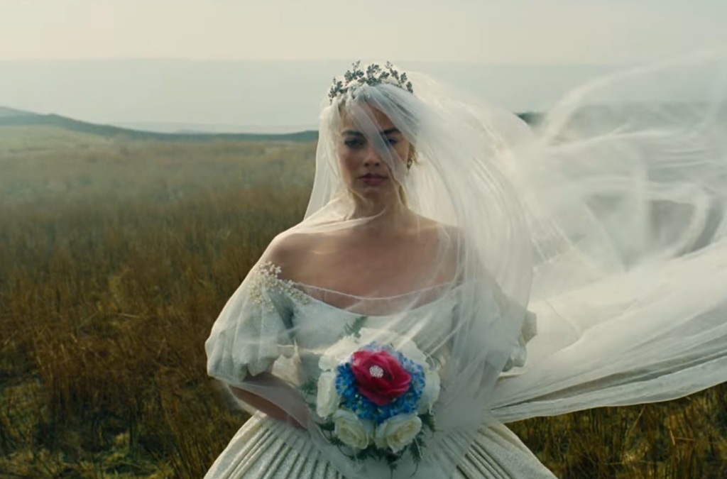 Margot Robbie in Cime tempestose (2026)