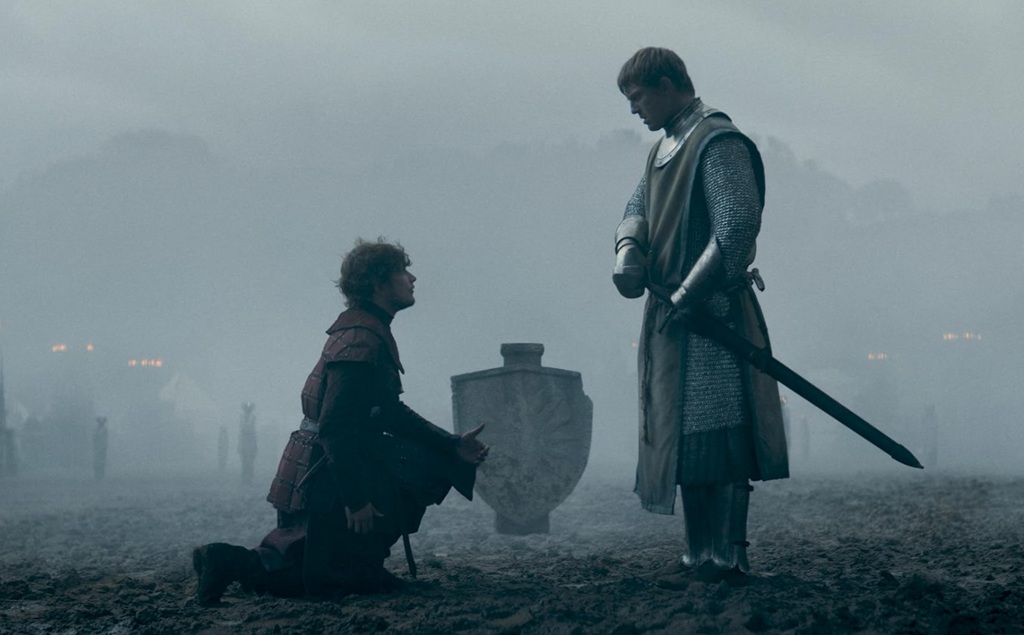 Peter Claffey in A Knight of the Seven Kingdoms (2026)