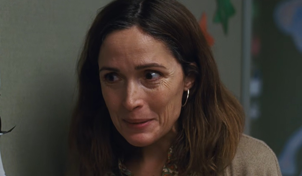 SE SOLO POTESSI TI PRENDEREI A CALCI rose byrne film