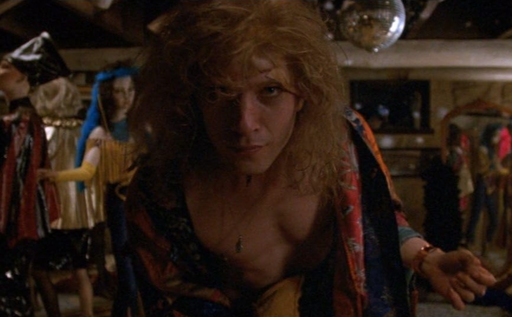 Ted Levine in Il silenzio degli innocenti (1991)