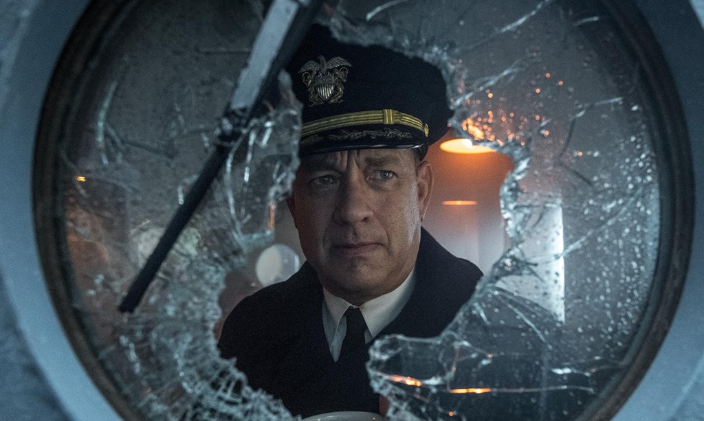 Tom Hanks in Greyhound Il nemico invisibile (2020)
