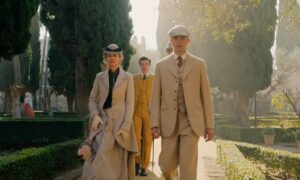 Young Sherlock serie 2026 prime video