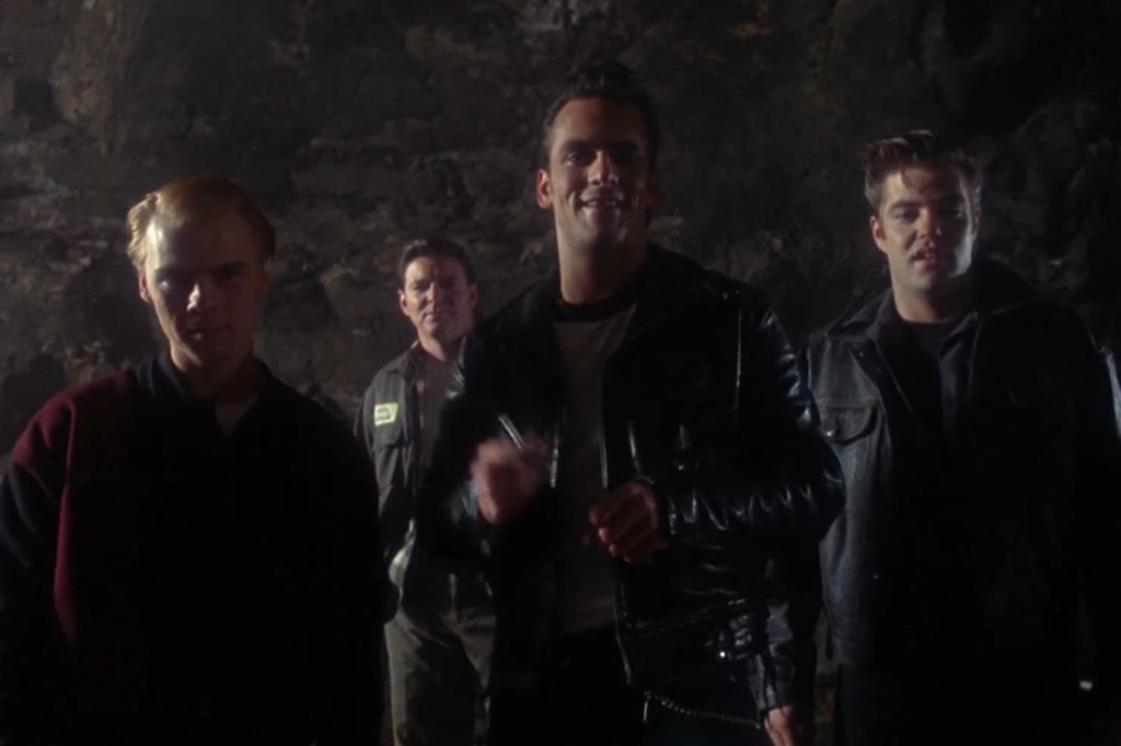 a volte ritornano film 1991