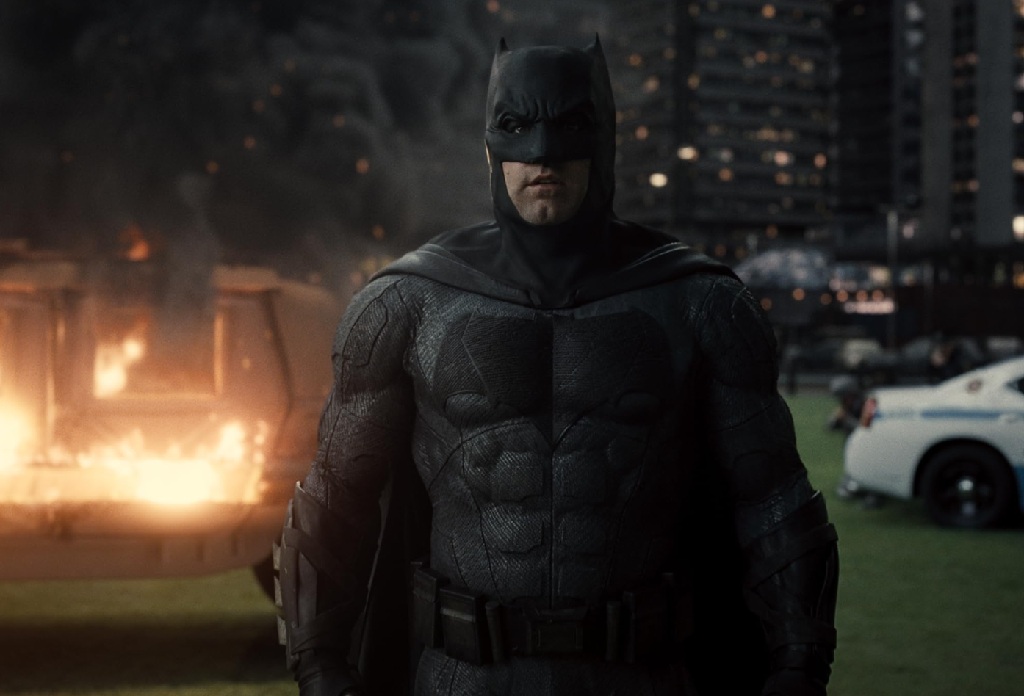 ben affleck batman film