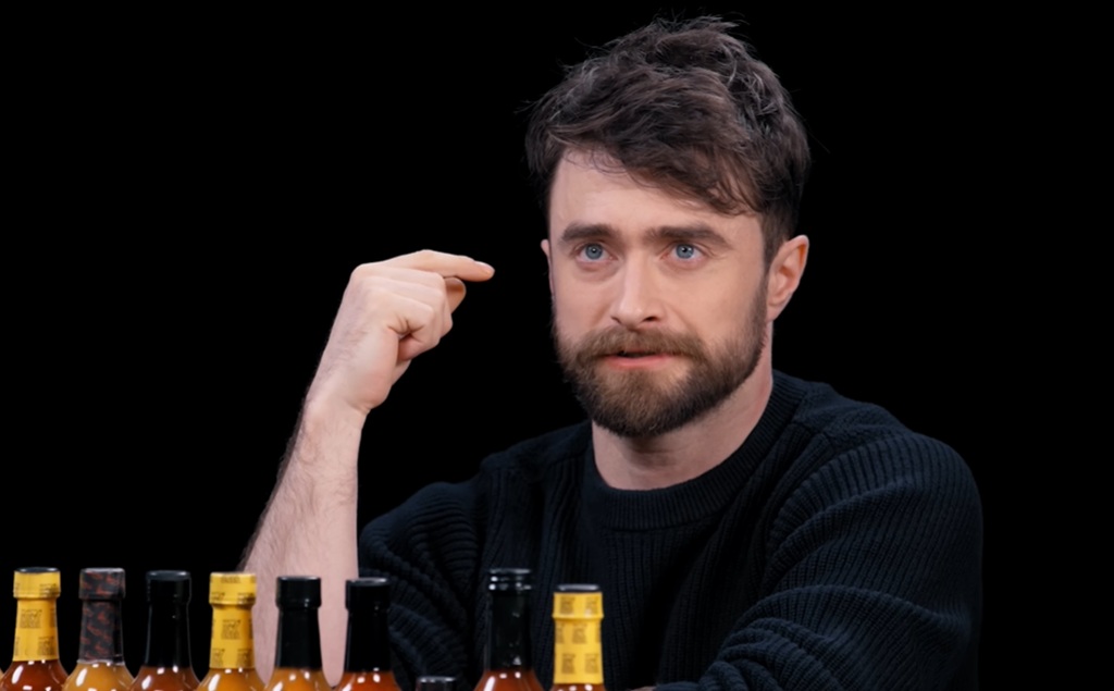 daniel radcliffe intervista 2026 oz