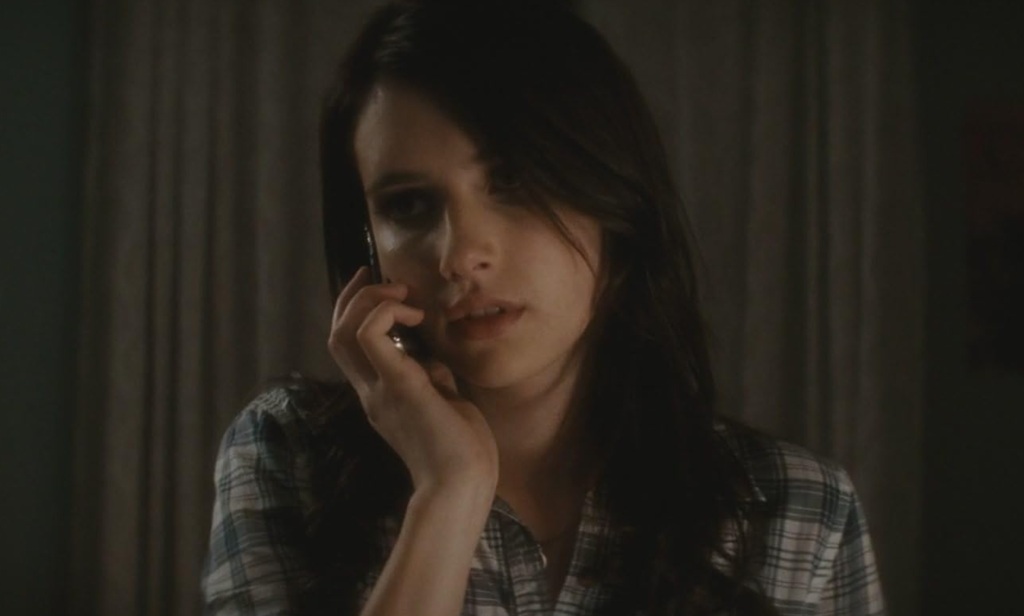 emma roberts in scream 4