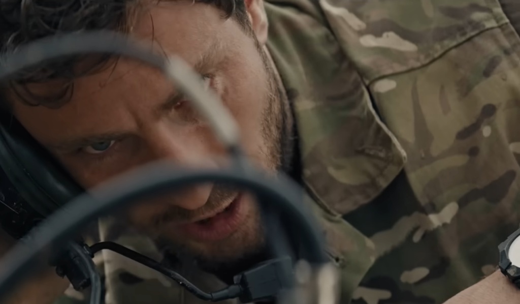 fuze film Aaron Taylor-Johnson