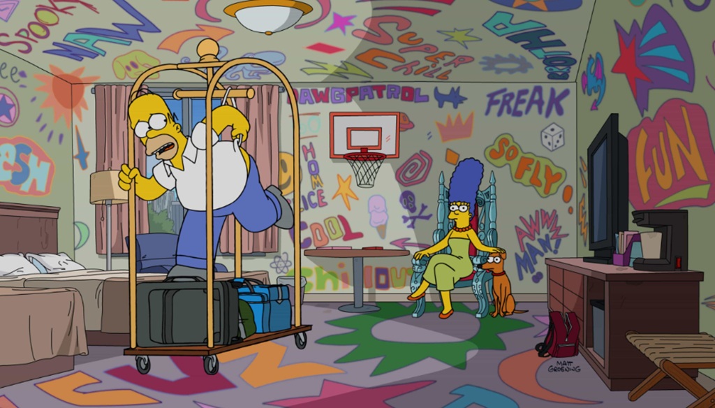 i simpson episodio 800