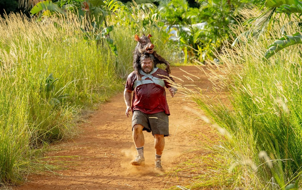 jack black anaconda film