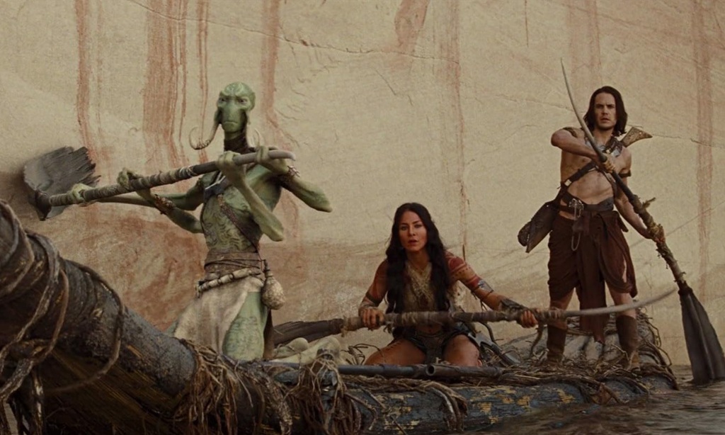 john carter film 2012