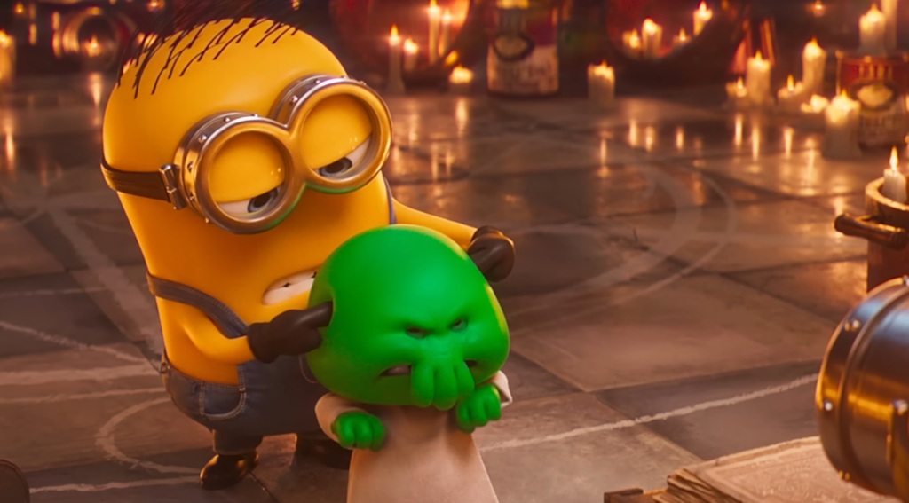 minions and monsters film 2026