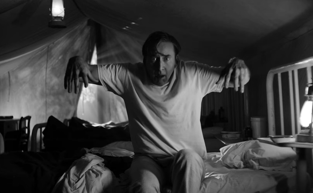 nicolas cage serie spider-noir 2026
