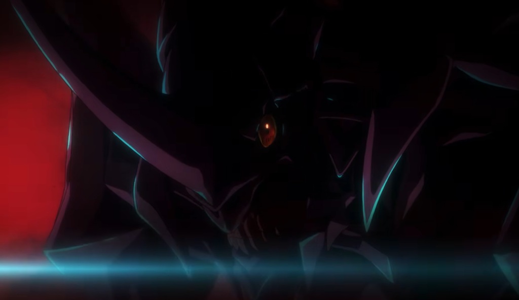 nuova serie neon genesis evangelion 2026 khara